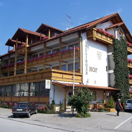 Lallinger Hof Bagian luar foto
