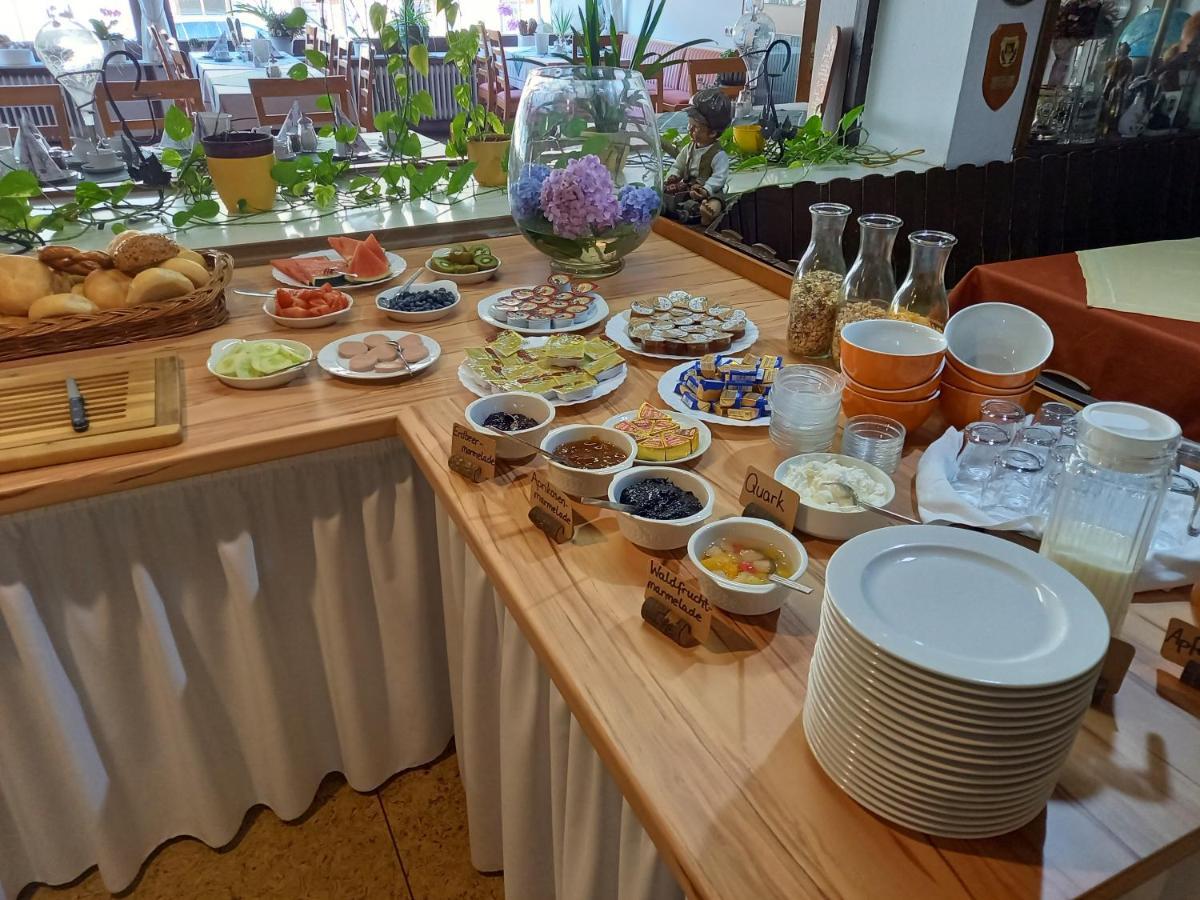 Lallinger Hof Bagian luar foto