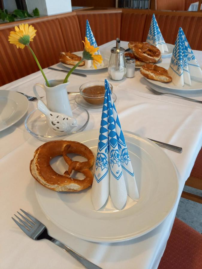 Lallinger Hof Bagian luar foto