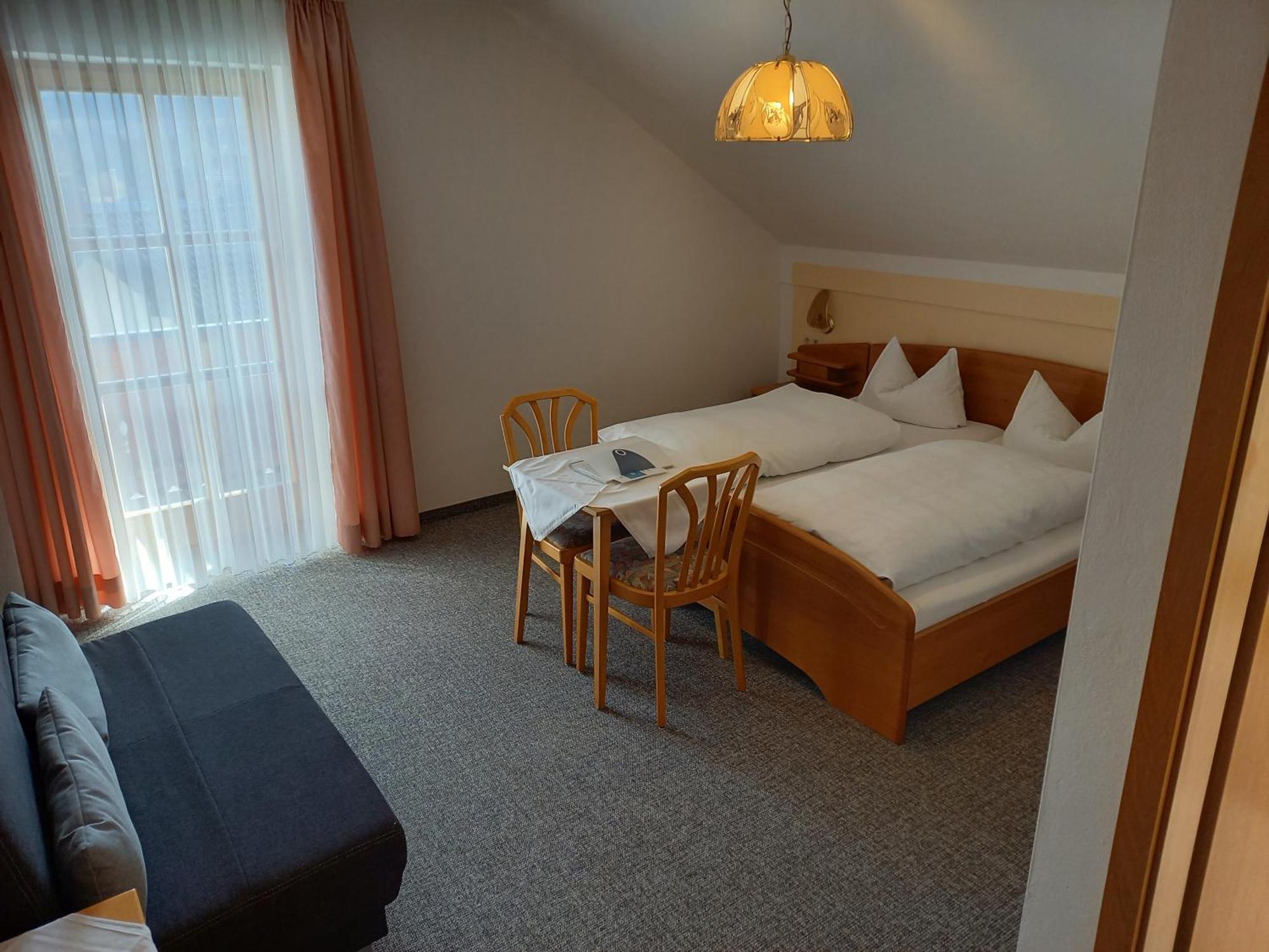 Lallinger Hof Bagian luar foto