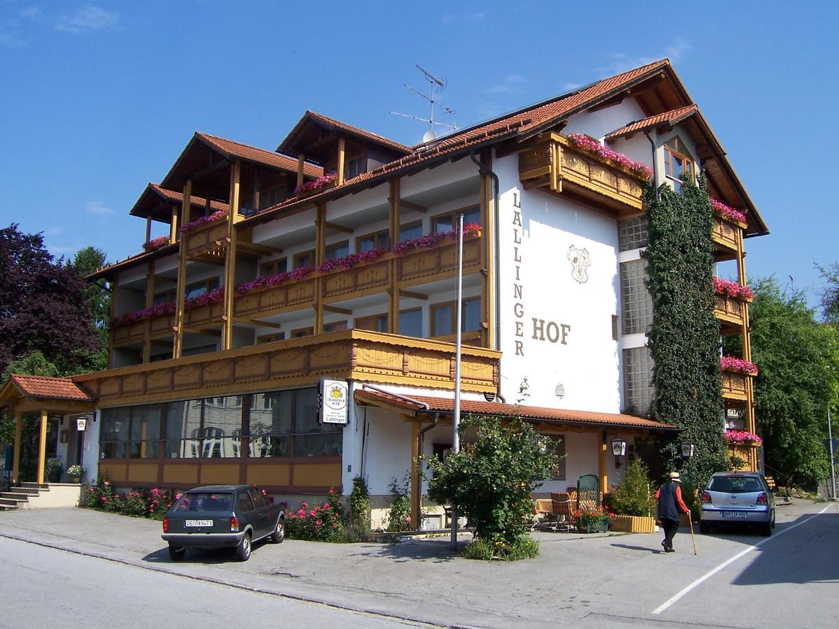 Lallinger Hof Bagian luar foto