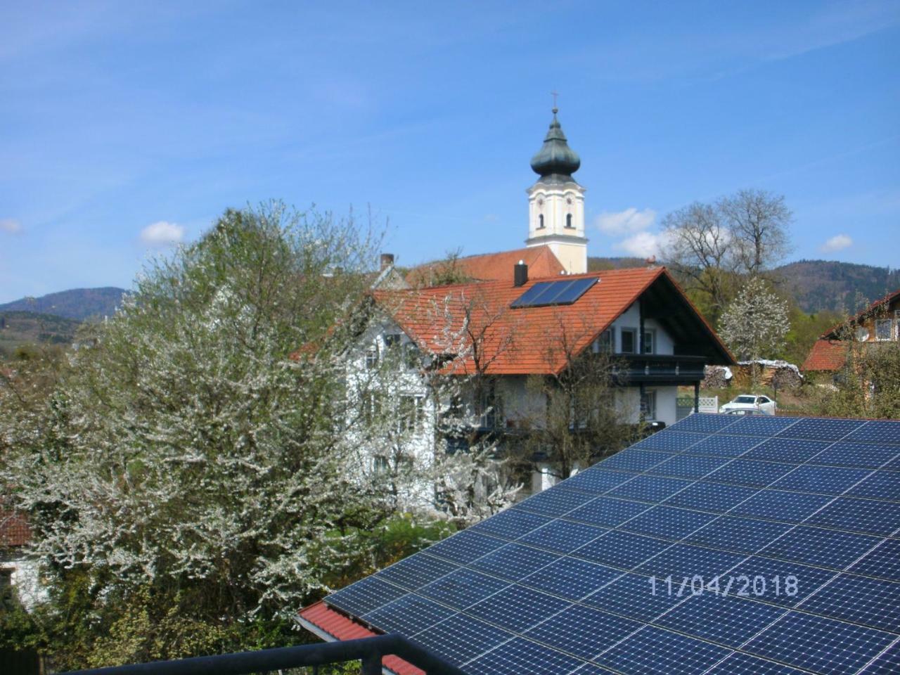 Lallinger Hof Bagian luar foto